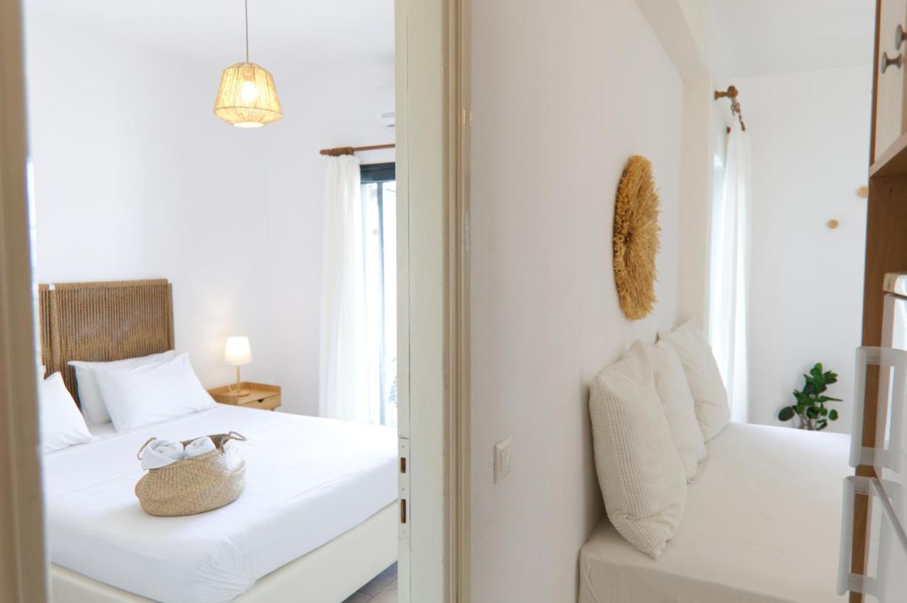 Koukounari Apartments Skála Esterno foto
