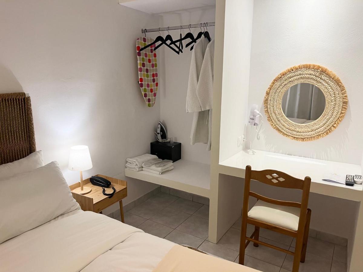 Koukounari Apartments Skála Esterno foto