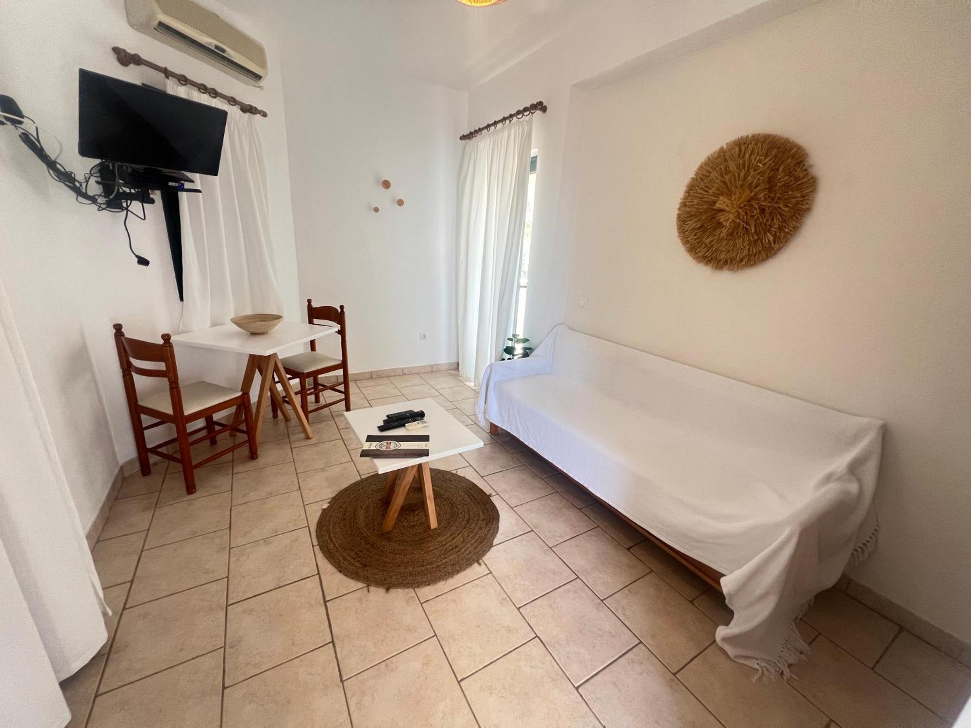 Koukounari Apartments Skála Esterno foto
