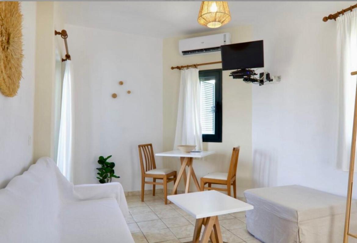 Koukounari Apartments Skála Esterno foto